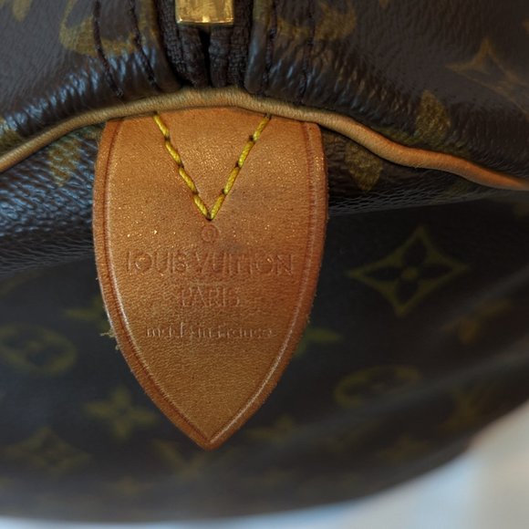 LOUIS VUITTON Keepall 50 - Picture 10 of 12
